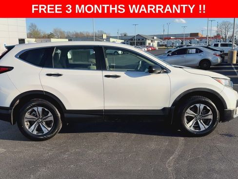 Used 2020 Honda CR-V LX image 9
