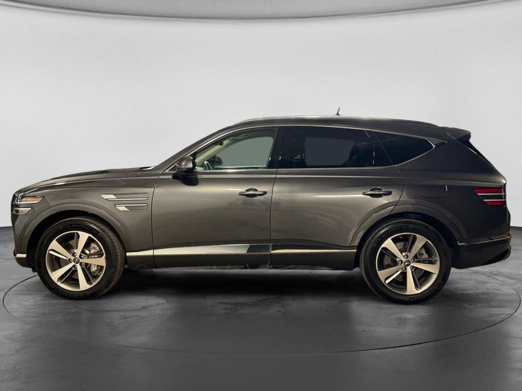 Used 2021 Genesis GV80 3.5T AWD/4WD image 8