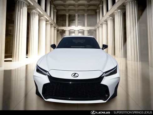New 2026 Lexus IS 350 F Sport RWD image 5