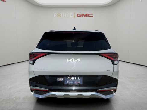 Used 2023 Kia Sportage SX image 4