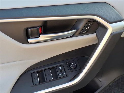 New 2025 Toyota RAV4 XLE Premium w/ Weather Package image 11