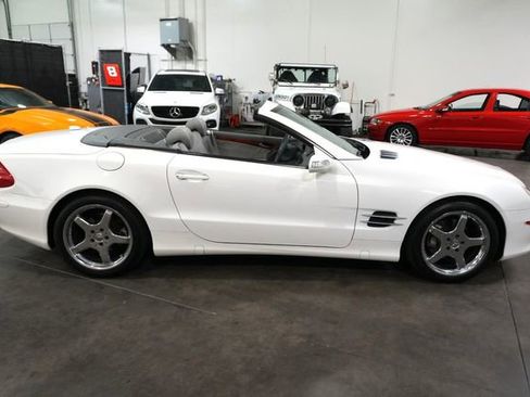 Used 2005 Mercedes-Benz SL 500 SL 500 image 4