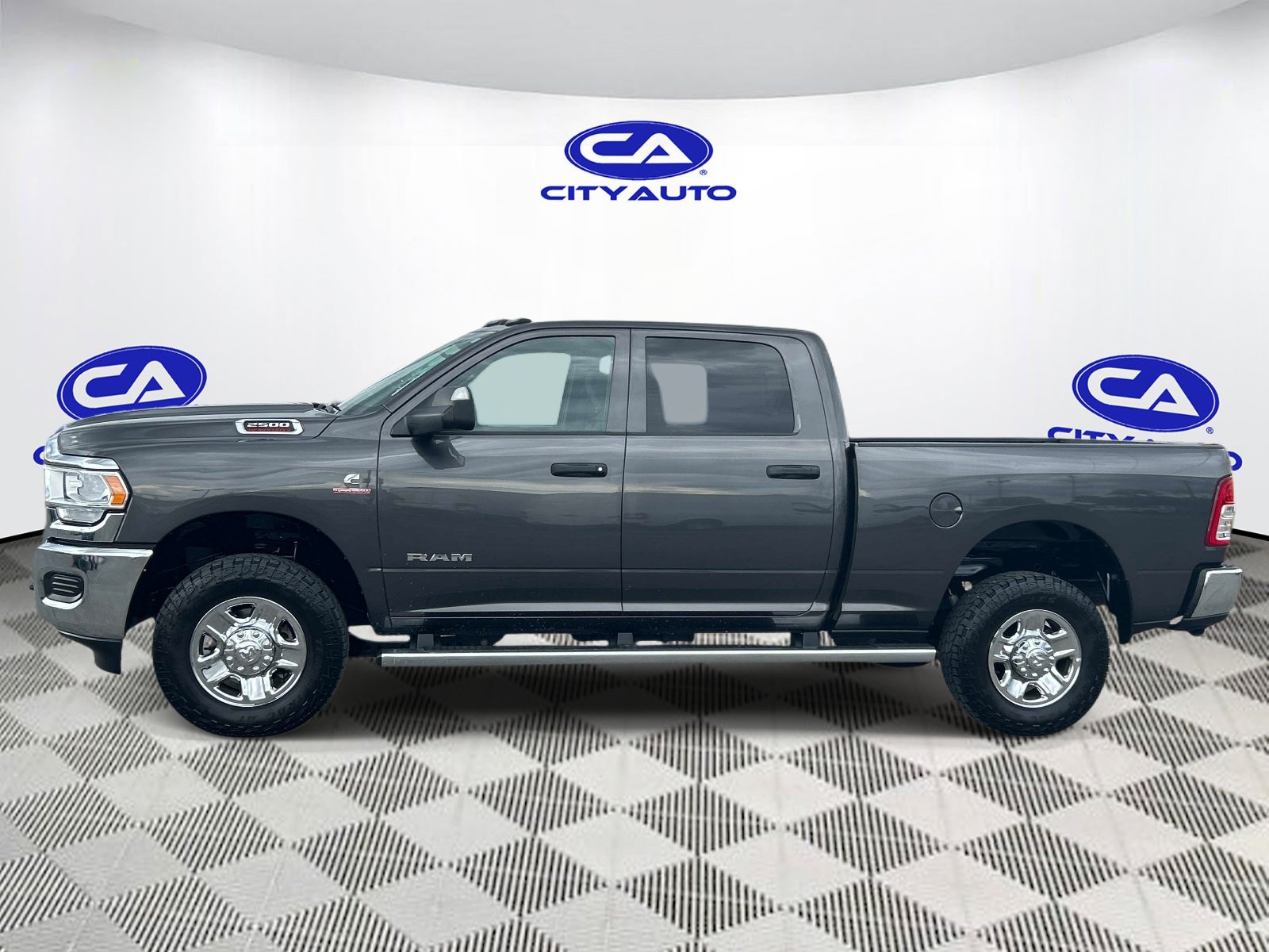 Used 2022 RAM 2500 Tradesman AWD/4WD image 7