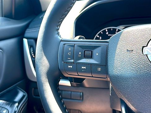 New 2026 Nissan Rogue SV image 19