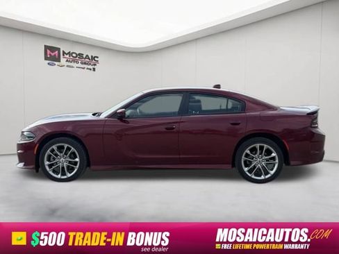 Used 2022 Dodge Charger GT w/ Plus Group AWD/4WD image 4