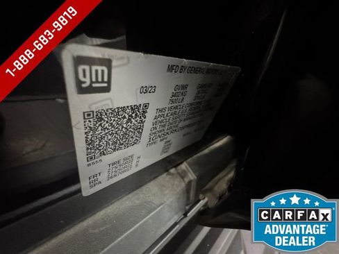 Certified 2023 Chevrolet Tahoe RST w/ Luxury Package AWD/4WD image 28