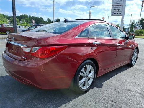Used 2012 Hyundai Sonata Limited FWD image 4