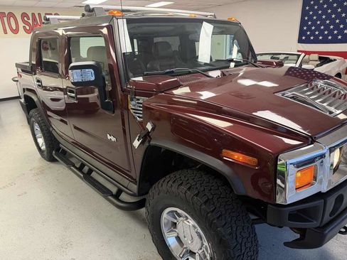 Used 2006 HUMMER H2 image 3