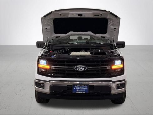 Certified 2025 Ford F150 XLT w/ Equipment Group 301A Standard AWD/4WD image 6