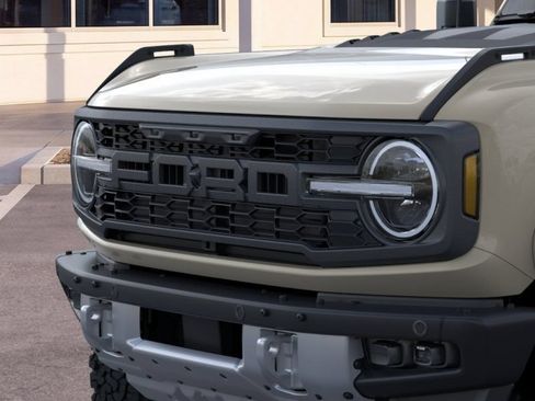 New 2026 Ford Bronco Raptor w/ Interior Carbon Fiber Pack AWD/4WD image 19