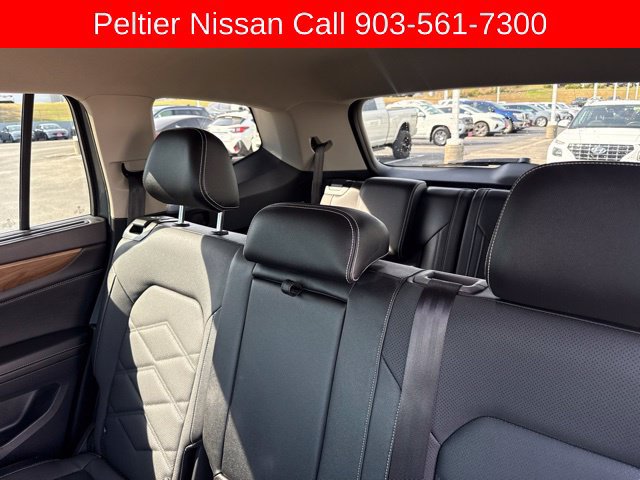 Used 2025 Volkswagen Atlas SE AWD/4WD image 22