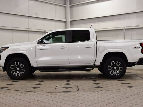 New 2026 Chevrolet Colorado Z71 w/ Technology Package image 4