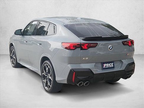 Used 2025 BMW X2 M35i AWD/4WD image 8