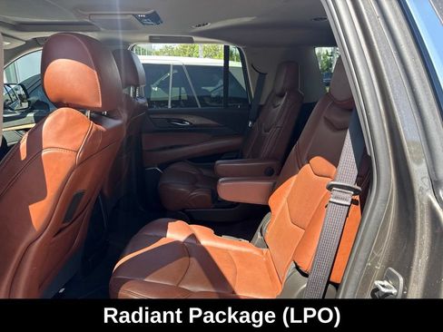 Used 2020 Cadillac Escalade Premium Luxury w/ LPO, Radiant Package RWD image 5