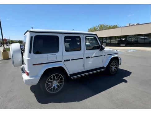 Used 2022 Mercedes-Benz G 63 AMG 4MATIC image 15