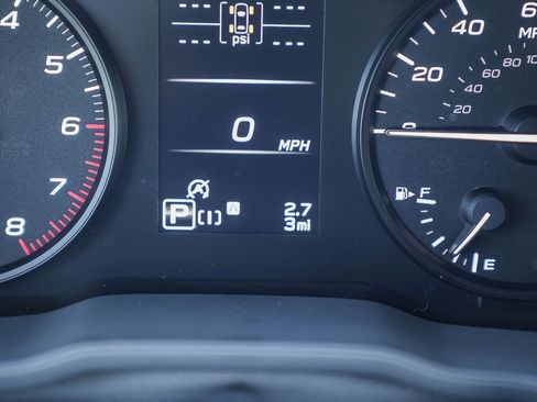 New 2026 Subaru Crosstrek 2.5i image 23