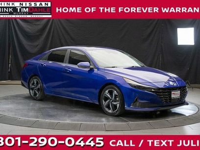 Used 2023 Hyundai Elantra Limited w/ Cargo Package