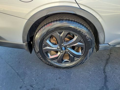 Used 2020 Subaru Outback Onyx Edition XT w/ Popular Package #2 image 7