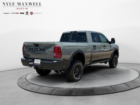 New 2026 RAM 2500 Power Wagon AWD/4WD image 17