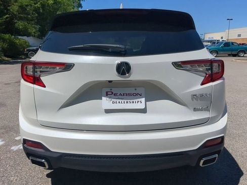 Used 2025 Acura RDX SH-AWD image 5