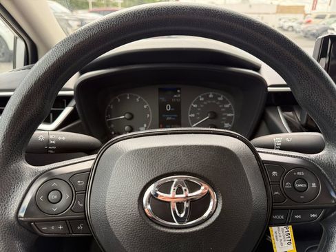 Certified 2024 Toyota Corolla LE FWD image 38