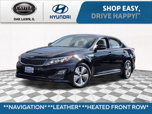 Used 2014 Kia Optima EX FWD image 1