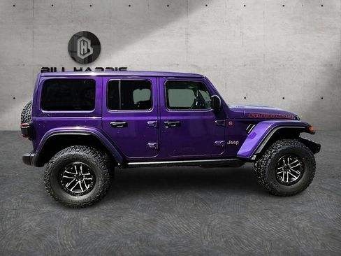 New 2026 Jeep Wrangler Unlimited Rubicon AWD/4WD image 4
