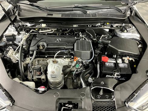 Used 2018 Acura TLX FWD image 28