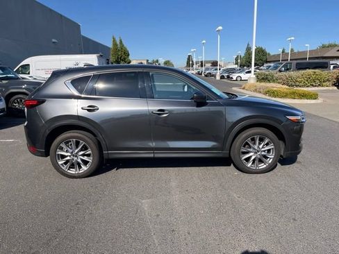 Used 2019 MAZDA CX-5 Grand Touring FWD image 3