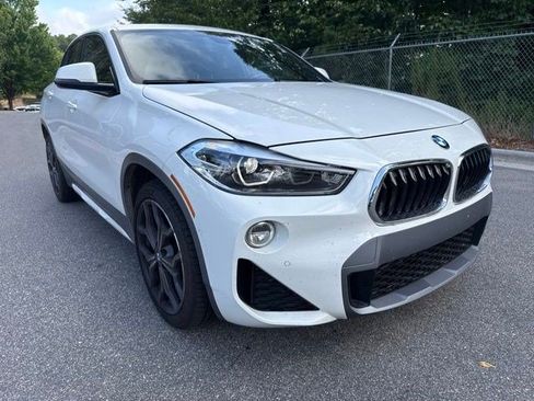 Used 2018 BMW X2 xDrive28i AWD/4WD image 3