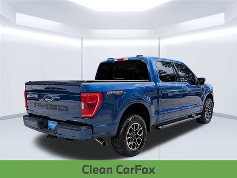 Used 2022 Ford F150 XLT w/ Equipment Group 302A High AWD/4WD image 6