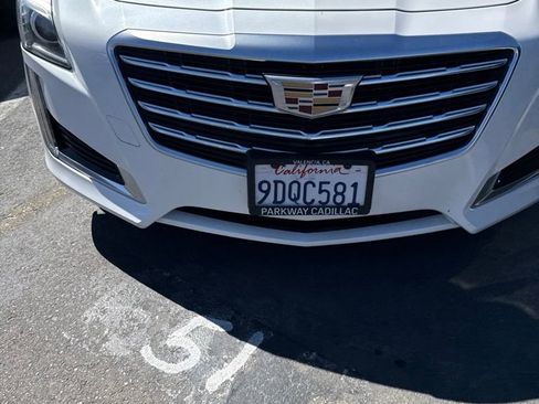 Used 2019 Cadillac CTS Luxury RWD image 3