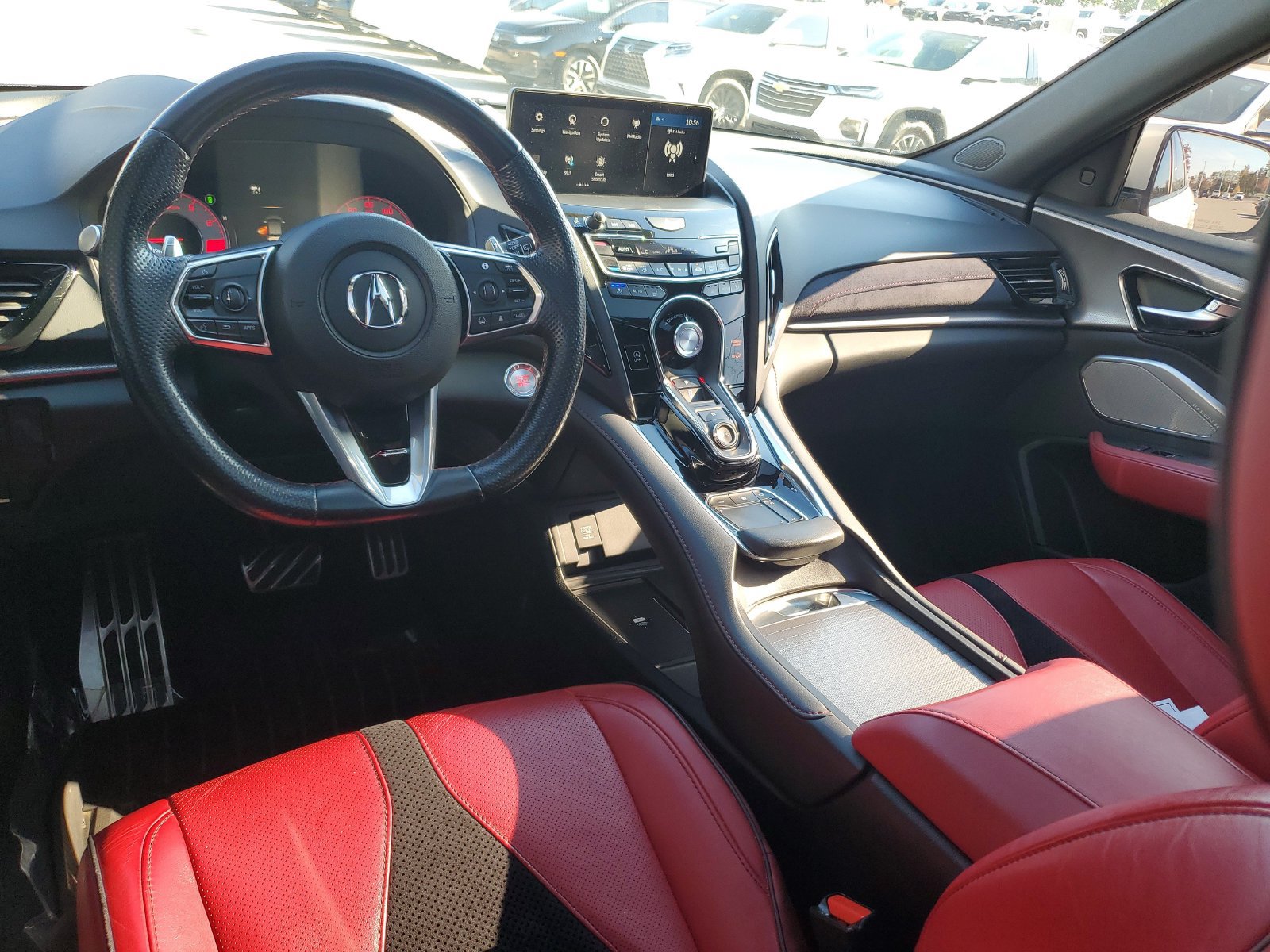 Used 2022 Acura RDX w/ Advance Package FWD image 10