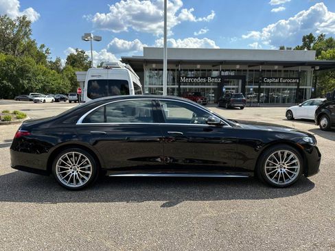 Certified 2021 Mercedes-Benz S 580 4MATIC Sedan image 6