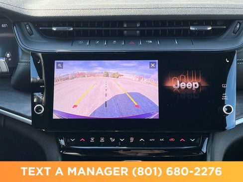 New 2026 Jeep Grand Cherokee Altitude AWD/4WD image 20
