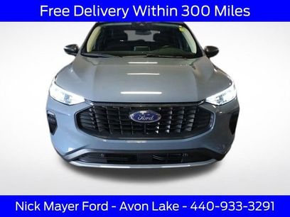 Certified 2023 Ford Escape Active