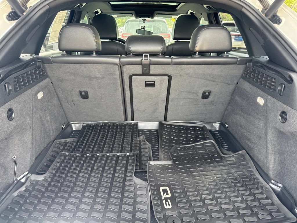 Used 2018 Audi Q3 2.0T Premium Plus AWD/4WD image 33