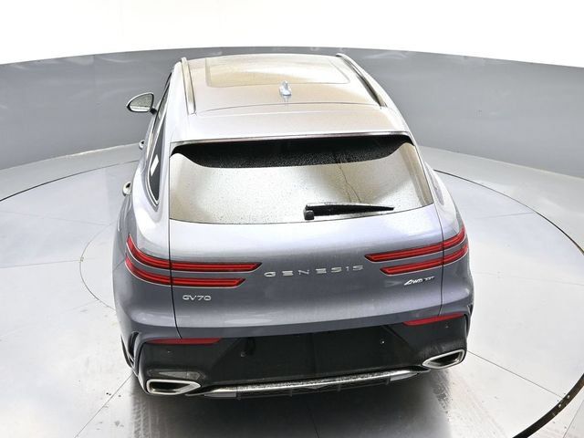 Used 2026 Genesis GV70 3.5T Sport Prestige AWD/4WD image 44