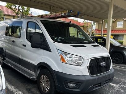 Used 2022 Ford Transit 250 Low Roof w/ Exterior Upgrade Package