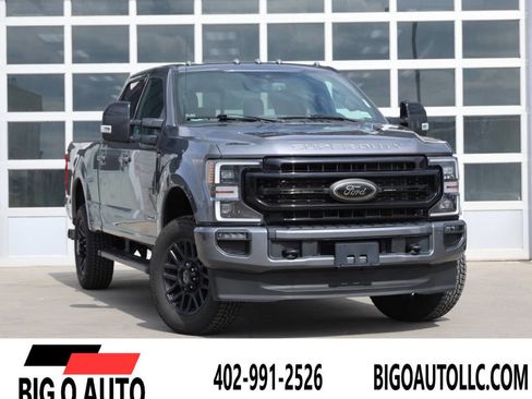 Used 2022 Ford F250 Lariat w/ Lariat Ultimate Package AWD/4WD image 1