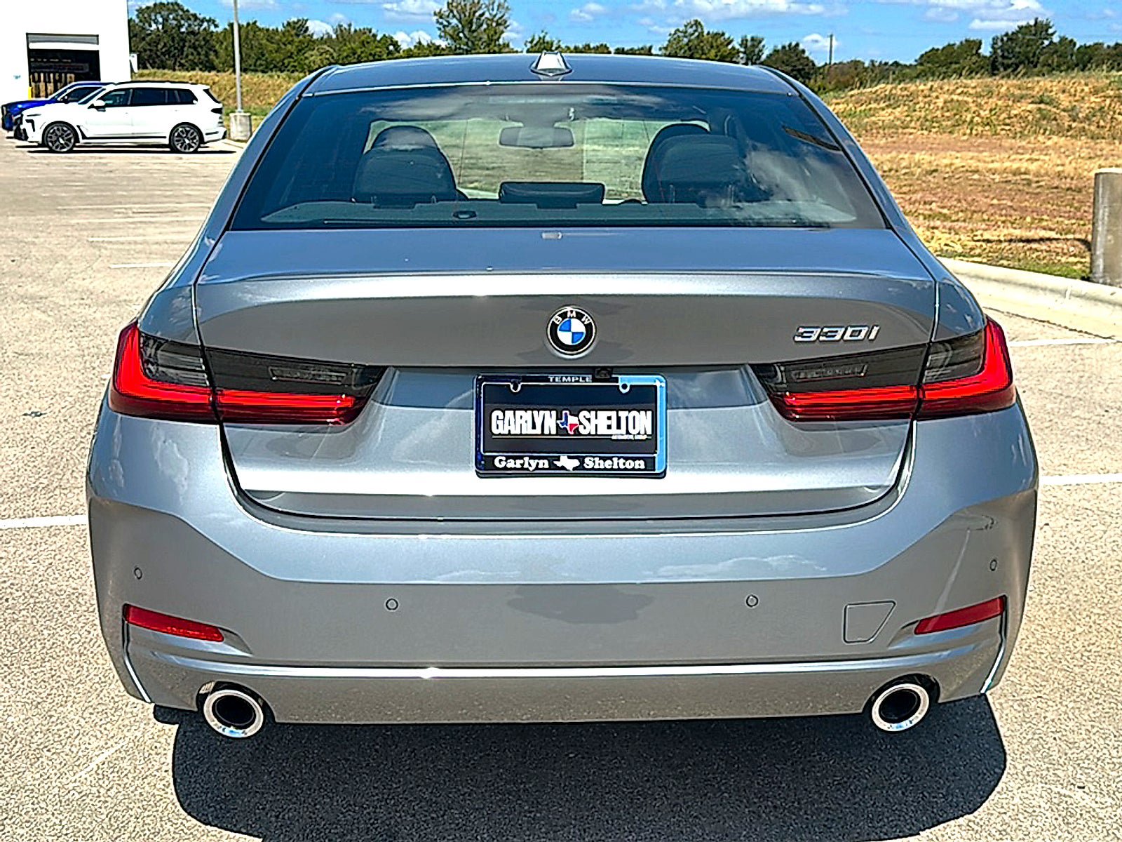 New 2026 BMW 330i Sedan w/ Premium Package RWD image 7
