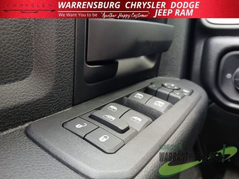 New 2026 RAM 3500 Tradesman image 27