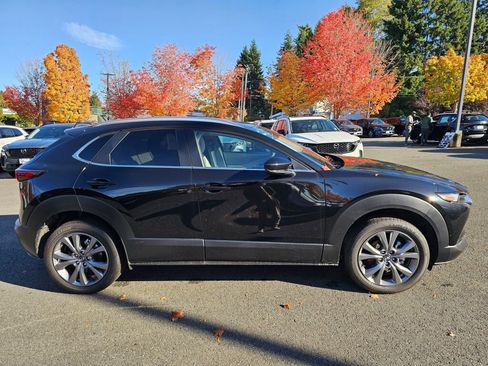 New 2025 MAZDA CX-30 AWD 2.5 S w/ Preferred Package image 4