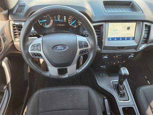 Used 2023 Ford Ranger XLT w/ Equipment Group 301A Mid image 25