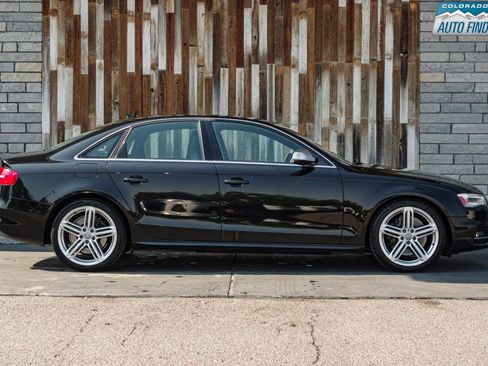 Used 2016 Audi S4 Premium Plus AWD/4WD image 8