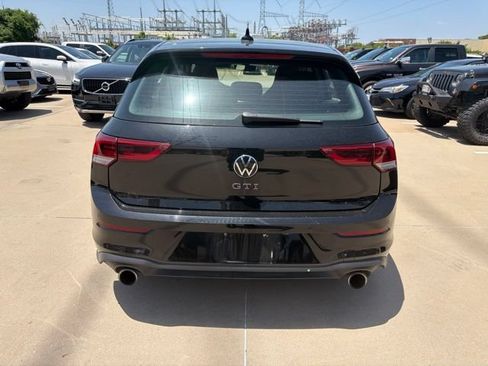 Used 2024 Volkswagen GTI S FWD image 6