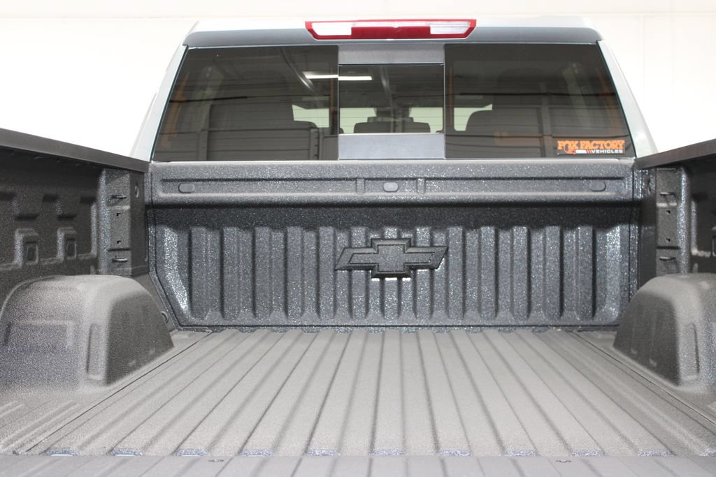 New 2026 Chevrolet Silverado 1500 RST AWD/4WD image 30