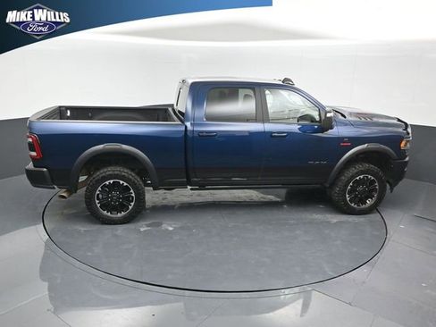 Used 2024 RAM 2500 Rebel w/ Safety Group image 16