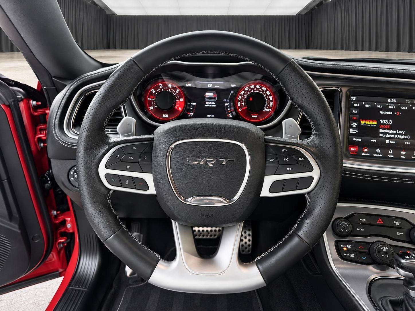 Used 2022 Dodge Challenger SRT Hellcat RWD image 20