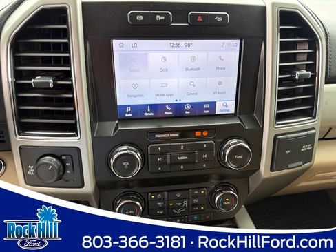 Used 2021 Ford F350 Lariat w/ Lariat Ultimate Package AWD/4WD image 1